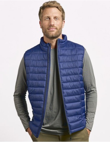PRM-7634-Mens Padded Vest